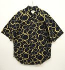 画像: Bachrach コットン 半袖 シャツ サークル柄 (VINTAGE) 「S/S Shirt」 入荷しました。