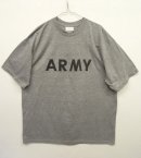 画像: 90'S アメリカ軍 US ARMY リフレクター 両面プリント Tシャツ (VINTAGE) 「T-Shirt」 入荷しました。