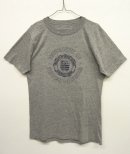 画像: 80'S ブリティッシュコロンビア大学 綿ポリ 半袖 カレッジTシャツ (VINTAGE) 「T-Shirt」 入荷しました。