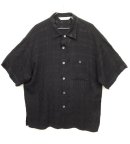 画像: MICHAEL BRANDON シェルボタン 半袖 ボックスシャツ USA製 (VINTAGE) 「S/S Shirt」 入荷しました。