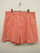 画像: 90'S RALPH LAUREN ツープリーツ チノショーツ PINK (VINTAGE) 「Shorts」 入荷しました。