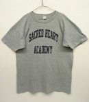 画像: 80'S CHAMPION トリコタグ 染み込みプリント Tシャツ USA製 (VINTAGE) 「T-Shirt」 入荷しました。