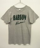 画像: 80'S CHAMPION トリコタグ 染み込みプリント Tシャツ USA製 (VINTAGE) 「T-Shirt」 入荷しました。