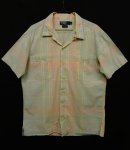 画像: 90'S RALPH LAUREN オープンカラー 半袖シャツ パステルカラーチェック柄 (VINTAGE) 「S/S Shirt」 入荷しました。