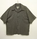 画像: BC ETHIC レーヨン 半袖 オープンカラーシャツ USA製 (VINTAGE) 「S/S Shirt」 入荷しました。