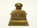 画像: インクポット＆ペン置き付き パーペチュアルカレンダー (ANTIQUE) 「Antique Goods」 入荷しました。
