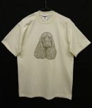 画像: UNKNOWN ドッグプリント 半袖 Tシャツ (DEADSTOCK) 「T-Shirt」 入荷しました。