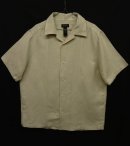 画像: axcess リネン 半袖 メキシカンシャツ (VINTAGE) 「S/S Shirt」 入荷しました。