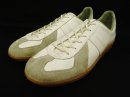 画像: ドイツ軍 オリジナル ジャーマントレーナー ホワイト (MINT CONDITION) 「Shoes」 入荷しました。