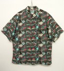 画像: 80'S REYN SPOONER レーヨン アロハシャツ USA製 (VINTAGE) 「S/S Shirt」 入荷しました。