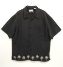 画像: HAVANA SHIRT CO 刺繍入り レーヨン 半袖 オープンカラーシャツ (VINTAGE) 「S/S Shirt」 入荷しました。