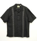 画像: CUBAVERA 刺繍入り レーヨン 半袖 オープンカラーシャツ (VINTAGE) 「S/S Shirt」 入荷しました。