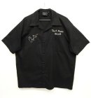 画像: DADDY-O'S 刺繍入り 半袖 オープンカラーシャツ USA製 (VINTAGE) 「S/S Shirt」 入荷しました。
