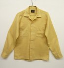 画像: 70'S SEARS 長袖 オープンカラーシャツ (VINTAGE) 「L/S Shirt」 入荷しました。