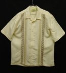 画像: CUBAVERA レーヨン 半袖 メキシカンシャツ (VINTAGE) 「S/S Shirt」 入荷しました。