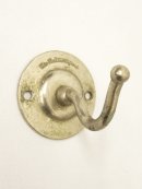 画像: アルミ合金製 フック ハンガー シルバー (ANTIQUE) 「Antique Goods」 入荷しました。