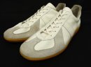 画像: ドイツ軍 オリジナル ジャーマントレーナー ホワイト 28cm (VINTAGE) 「Shoes」 入荷しました。