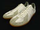 画像: ドイツ軍 オリジナル ジャーマントレーナー ホワイト 28cm (VINTAGE) 「Shoes」 入荷しました。