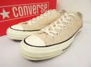 画像: Converse First String チャックテイラー 三ツ星ヒールパッチ スウェード (USED) 「Shoes」 入荷しました。