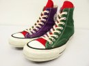 画像: Converse ADDICT チャックテイラー 三ツ星ヒールパッチ マルチカラー (USED) 「Shoes」 入荷しました。