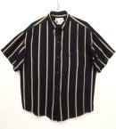 画像: GOOUCH レーヨン 半袖 ストライプシャツ (VINTAGE) 「S/S Shirt」 入荷しました。