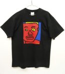 画像: DON CAREY プリント Tシャツ ブラック (USED) 「T-Shirt」 入荷しました。