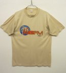 画像: 70'S SPORTSWEAR製 KIIS FM ロゴ Tシャツ USA製 (VINTAGE) 「T-Shirt」 入荷しました。