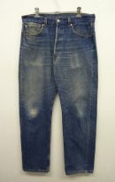 画像: 90'S LEVIS 501 デニム USA製 (VINTAGE) 「Bottoms」 入荷しました。