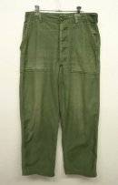 画像: 60'S アメリカ軍 US ARMY タブ付き ベイカーパンツ (VINTAGE) 「Bottoms」 入荷しました。
