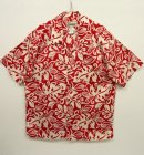 画像: PATALOHA 半袖 アロハシャツ レッド/ホワイト (VINTAGE) 「S/S Shirt」 入荷しました。