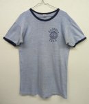 画像: 70'S CHAMPION バータグ 染み込みプリント リンガー Tシャツ USA製 (VINTAGE) 「T-Shirt」 入荷しました。