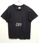 画像: 80'S CATS オフィシャル Tシャツ USA製 (VINTAGE) 「T-Shirt」 入荷しました。