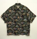 画像: 90'S ART OF EDDY Y by REYN SPOONER レーヨン アロハシャツ ハワイ製 (VINTAGE) 「S/S Shirt」 入荷しました。