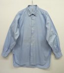 画像: 60'S フレンチワーク SANFOR製生地 グランパシャツ (VINTAGE) 「L/S Shirt」 入荷しました。