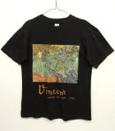 画像: VINCENT VAN GOGH アート Tシャツ (VINTAGE) 「T-Shirt」 入荷しました。