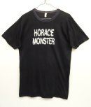 画像: 70'S HORACE MONSTER Tシャツ BLACK (VINTAGE) 「T-Shirt」 入荷しました。