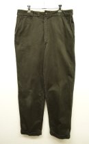 画像: 60'S PENNEY'S BIG MAC チノパンツ TALONジップ ブラック (VINTAGE) 「Bottoms」 入荷しました。