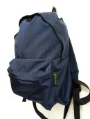 画像: Herve Chapelier ナイロン バックパック ネイビー (USED) 「Bag」 入荷しました。