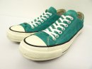 画像: Converse ADDICT チャックテイラー スウェード ターコイズ (USED) 「Shoes」 入荷しました。