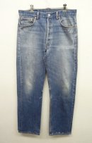 画像: 90'S LEVIS 501 デニム USA製 W34L30 (VINTAGE) 「Bottoms」 入荷しました。