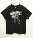 画像: 80'S HIGH COUNTRY CUSTOM CYCLES スカルプリント Tシャツ USA製 (VINTAGE) 「T-Shirt」 入荷しました。