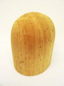 画像: ウッド ヘッドトルソー ハットスタンド (ANTIQUE) 「Antique Goods」 入荷しました。