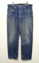 画像: 90'S LEVIS 501 デニム USA製 W33L30 (VINTAGE) 「Bottoms」 入荷しました。
