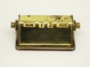 画像: PARK SHERMAN パーペチュアルカレンダー USA製 (ANTIQUE) 「Antique Goods」 入荷しました。