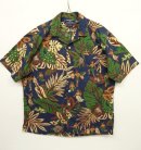 画像: 90'S POLO SPORT コットン オープンカラー アロハシャツ (VINTAGE) 「S/S Shirt」 入荷しました。
