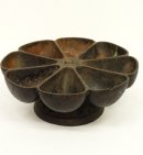画像: アイアン製 回転式 ネイルカップ トレイ (ANTIQUE) 「Antique Goods」 入荷しました。