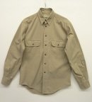画像: 80'S L.L.Bean ツートンカラー 長袖 ワークシャツ USA製 (VINTAGE) 「L/S Shirt」 入荷しました。