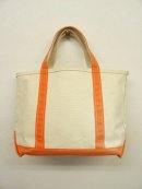 画像: 90'S LL Bean キャンバス トートバッグ USA製 (VINTAGE) 「Bag」 入荷しました。