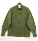 画像: 70'S アメリカ軍 US ARMY LINER SHIRT OG107 袖リブ付き ミリタリーシャツ (VINTAGE) 「L/S Shirt」 入荷しました。