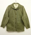 画像: 70'S L.L. Bean ショールカラー カバーオール USA製 (VINTAGE) 「Jacket」 入荷しました。